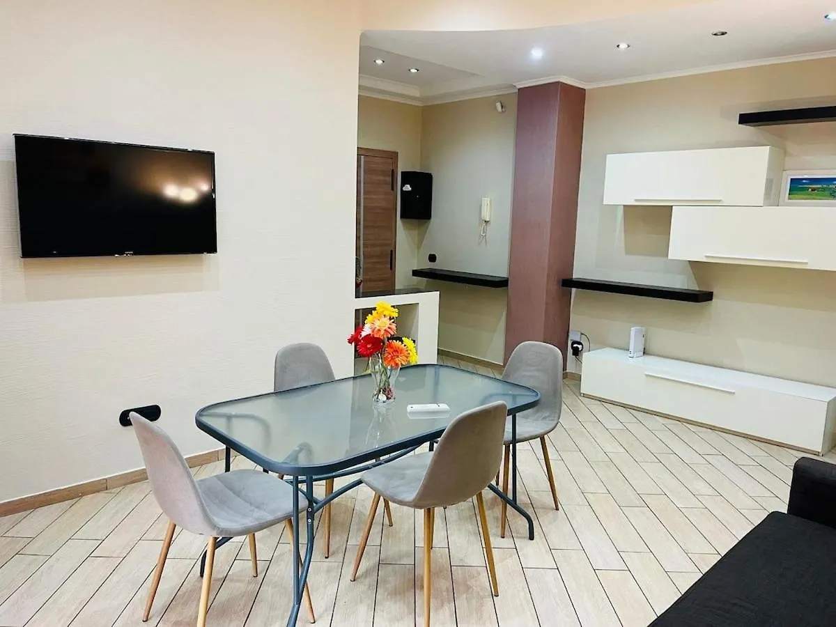 Lalla Home San Giorgio a Cremano Apartment