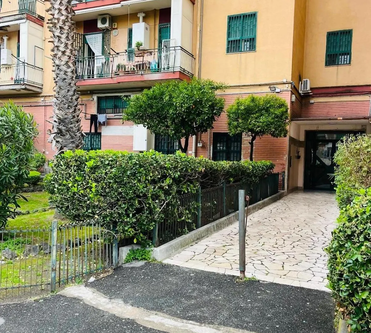 Lalla Home San Giorgio a Cremano Apartment